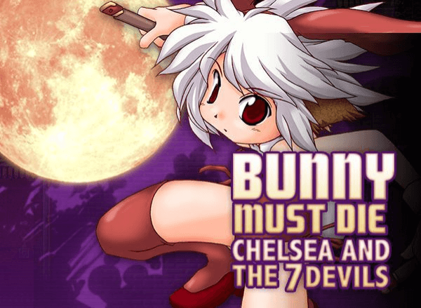 Bunny Must Die! Chelsea and the 7 Devils screenshot 4 for Playstation 4